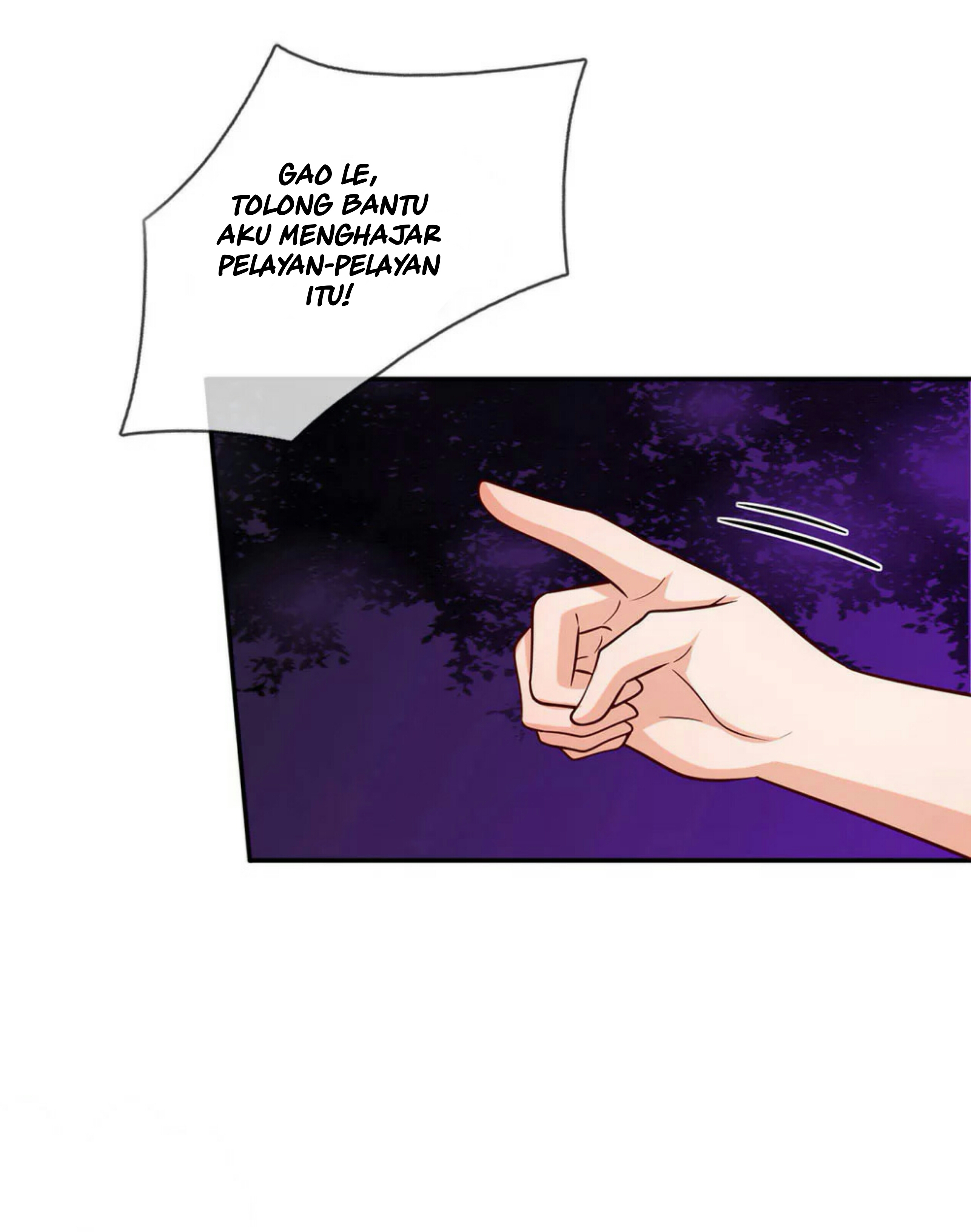 Halaman 13 dari I Became The Emperor’s Daughter One Day Chapter 11