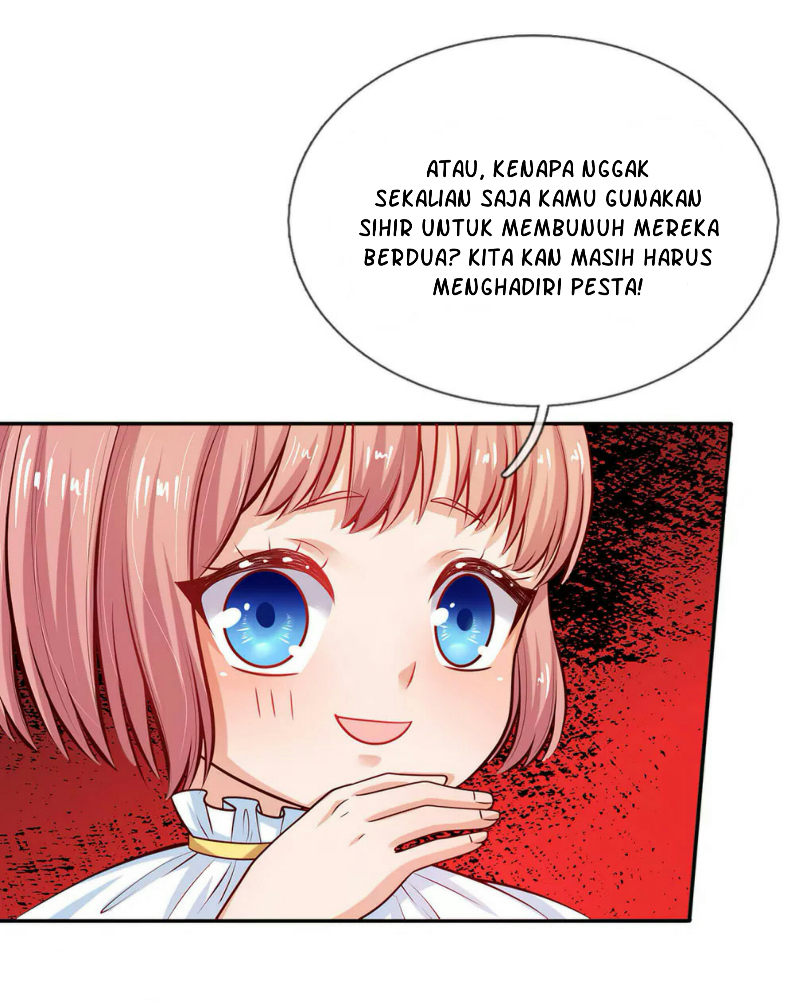 Halaman 18 dari I Became The Emperor’s Daughter One Day Chapter 11