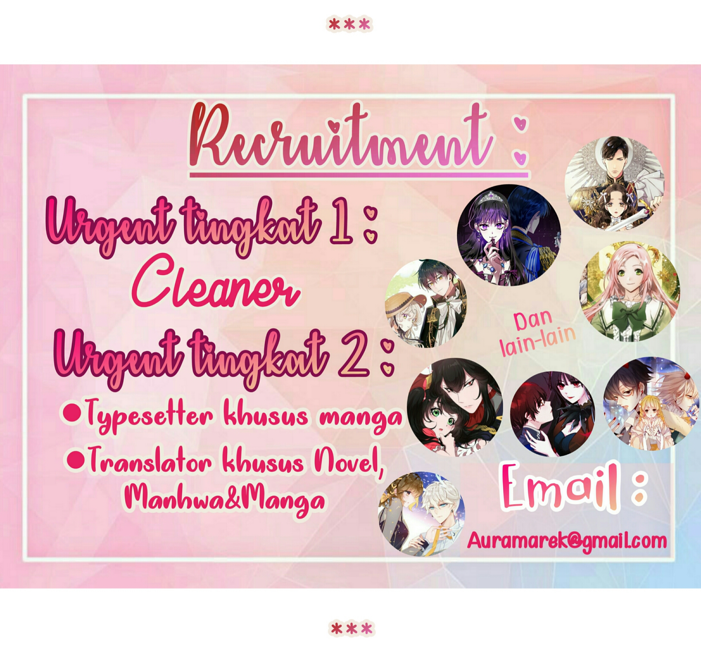 Halaman 2 dari I Became The Emperor’s Daughter One Day Chapter 11