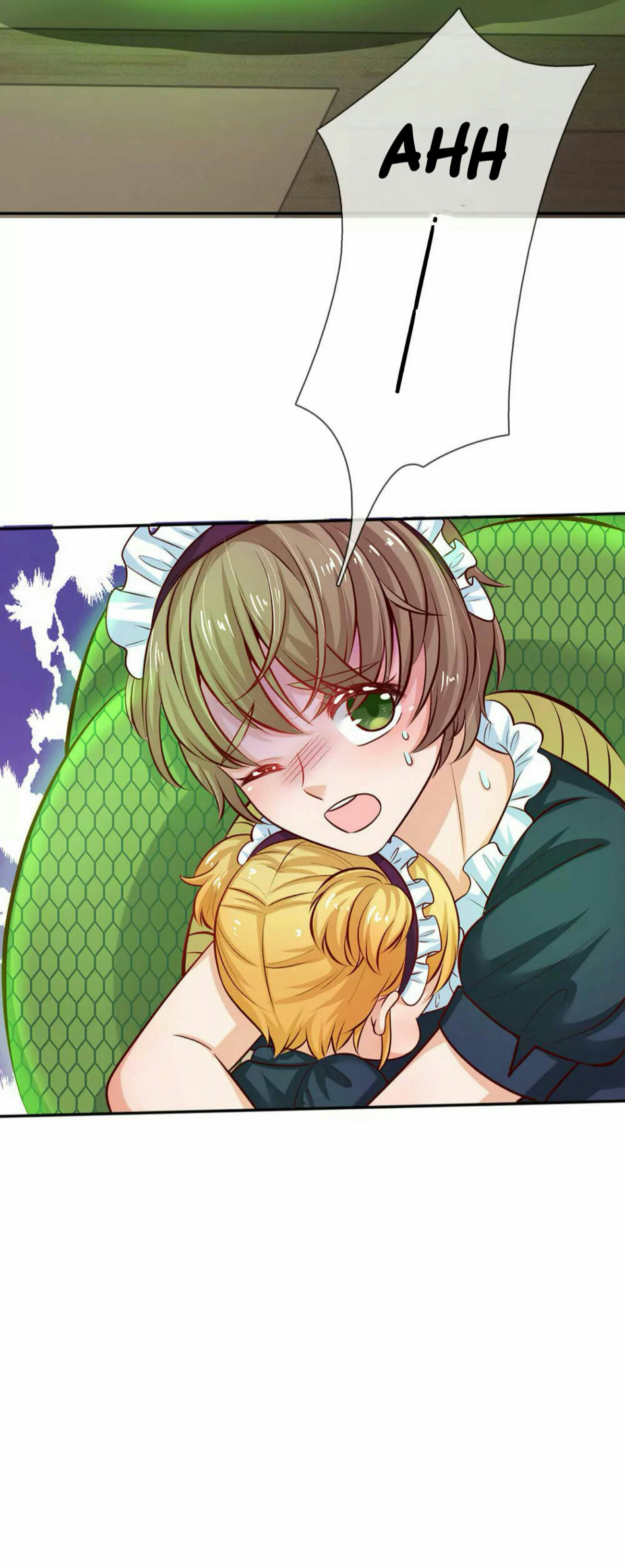Halaman 21 dari I Became The Emperor’s Daughter One Day Chapter 11