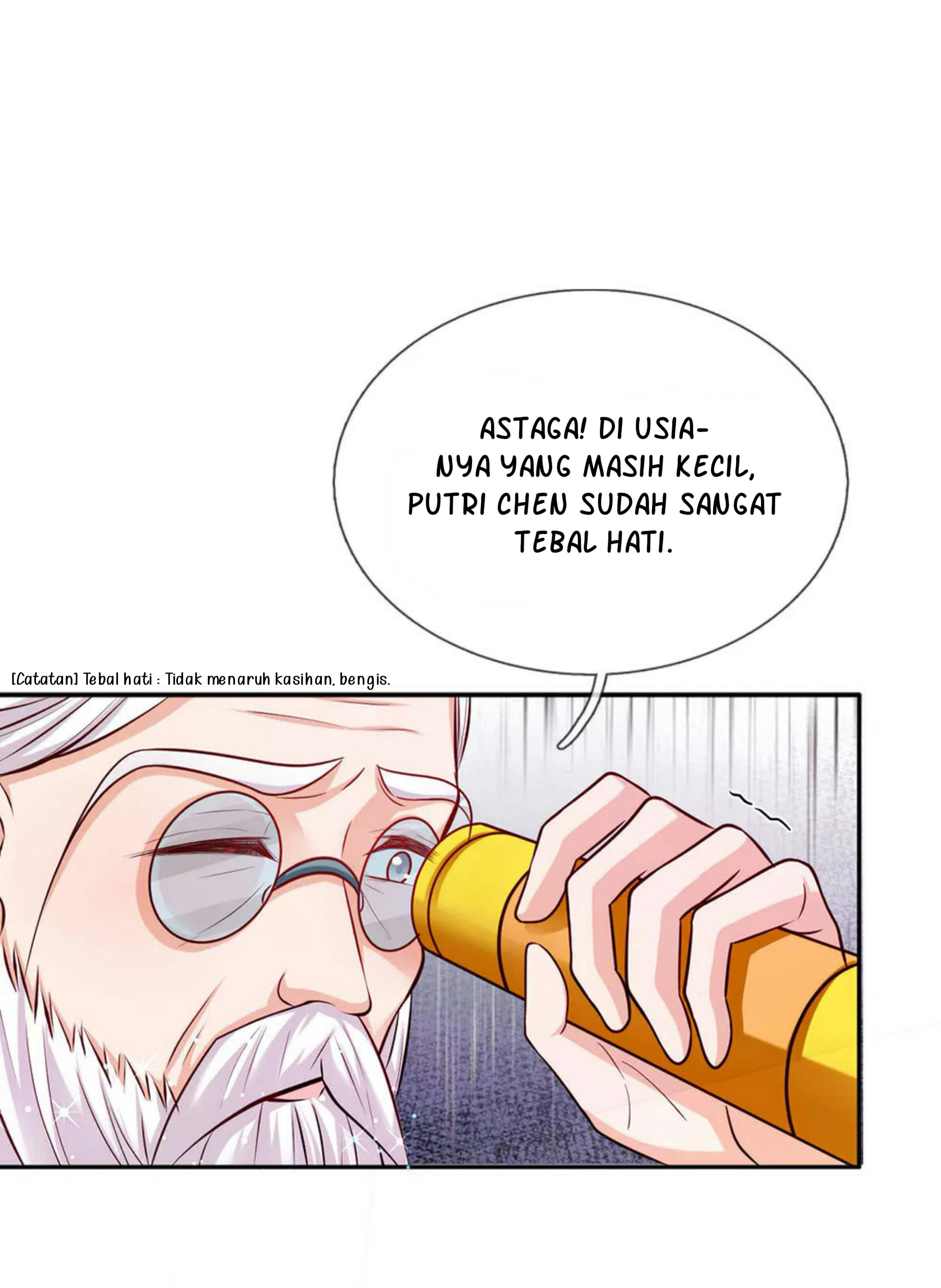 Halaman 4 dari I Became The Emperor’s Daughter One Day Chapter 11
