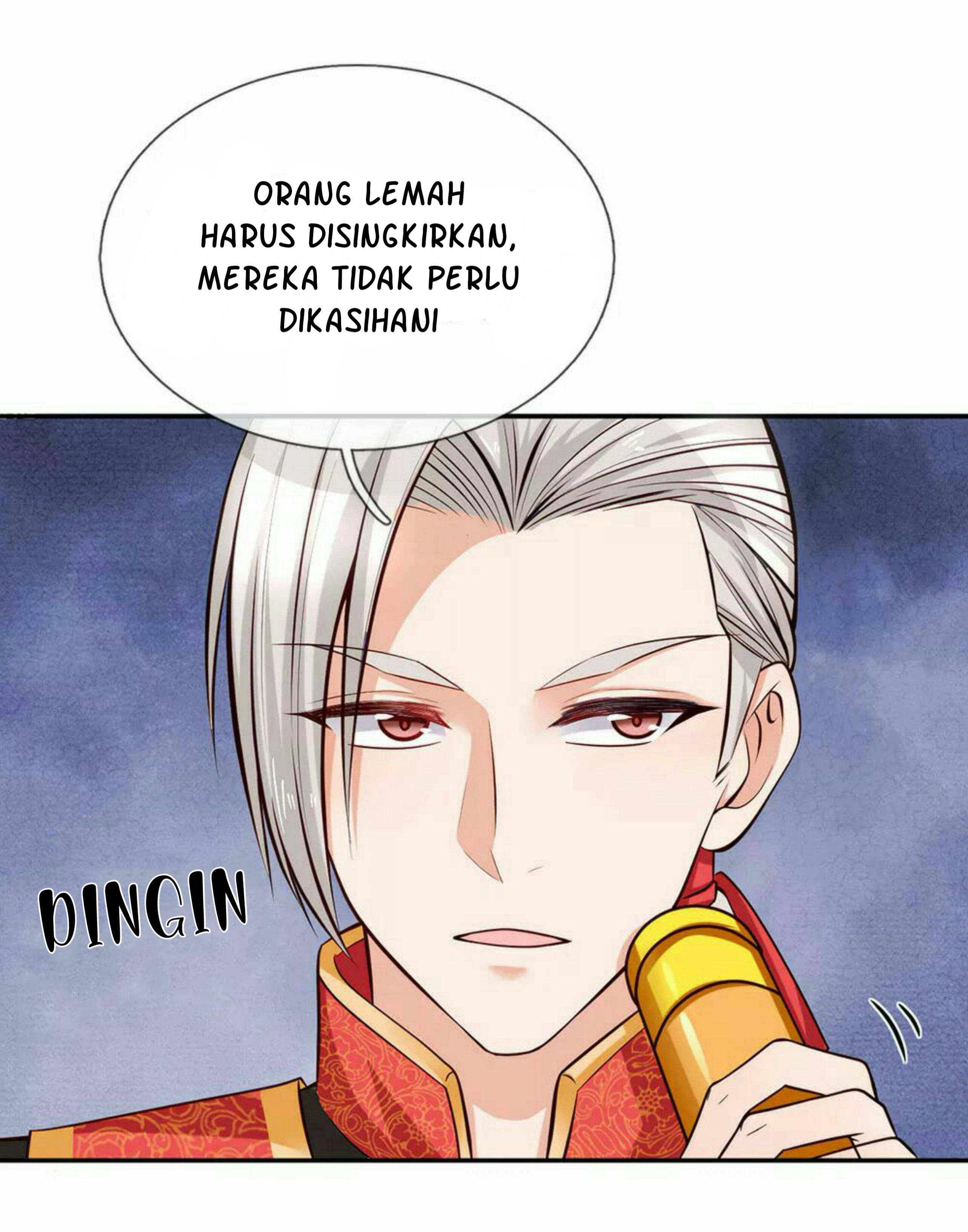 Halaman 6 dari I Became The Emperor’s Daughter One Day Chapter 11