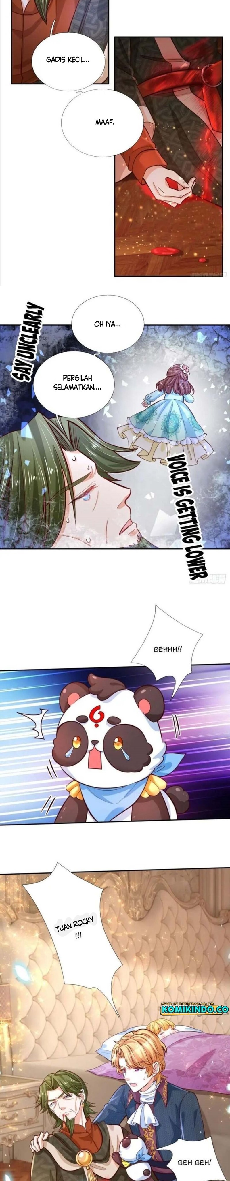 Halaman 4 dari I Became The Emperor’s Daughter One Day Chapter 110