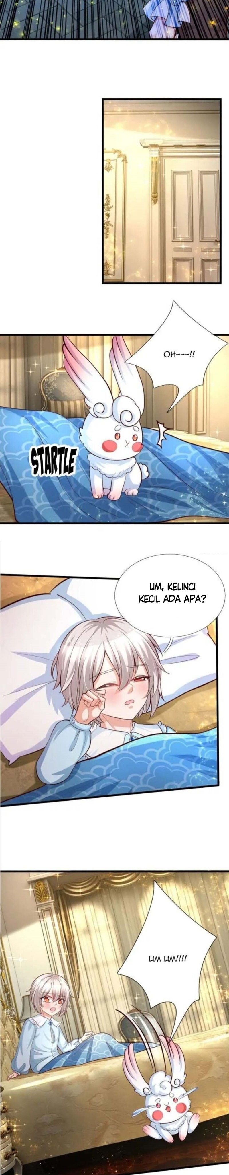 Halaman 2 dari I Became The Emperor’s Daughter One Day Chapter 111