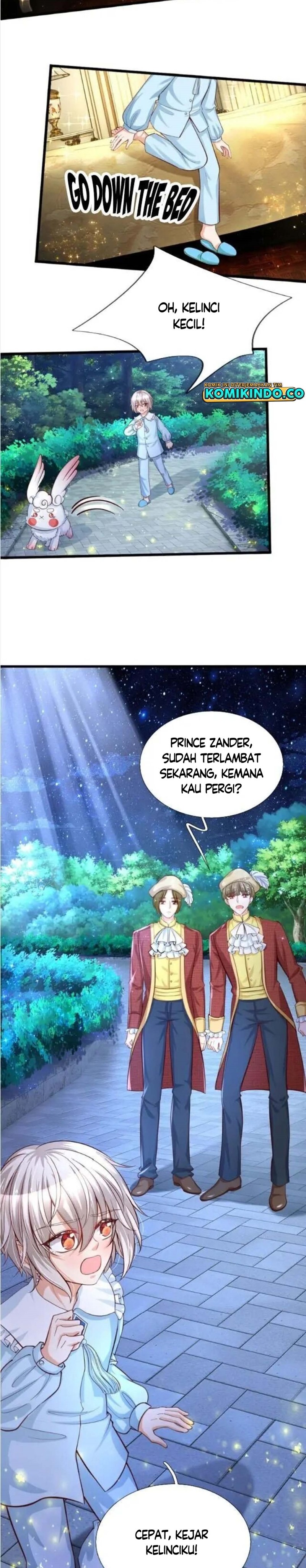 Halaman 3 dari I Became The Emperor’s Daughter One Day Chapter 111