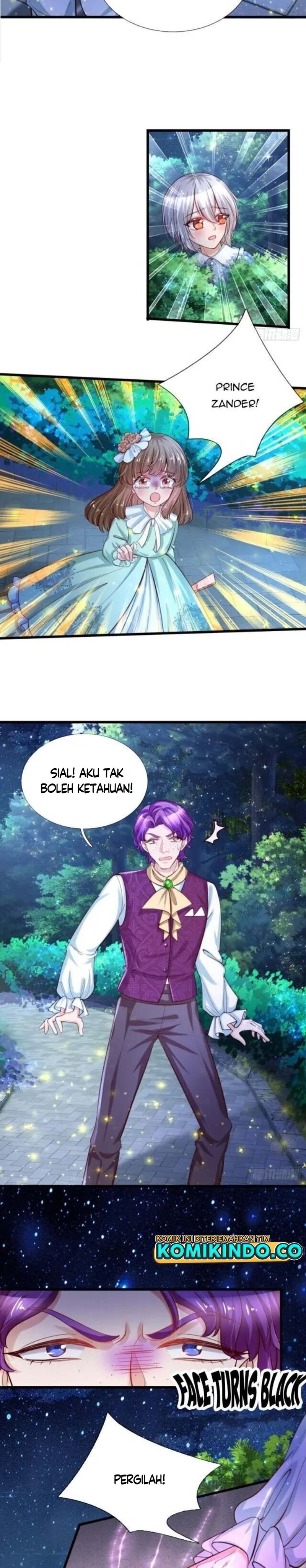 Halaman 4 dari I Became The Emperor’s Daughter One Day Chapter 111
