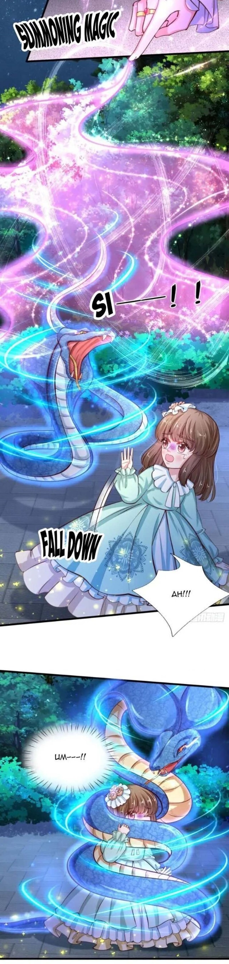 Halaman 5 dari I Became The Emperor’s Daughter One Day Chapter 111