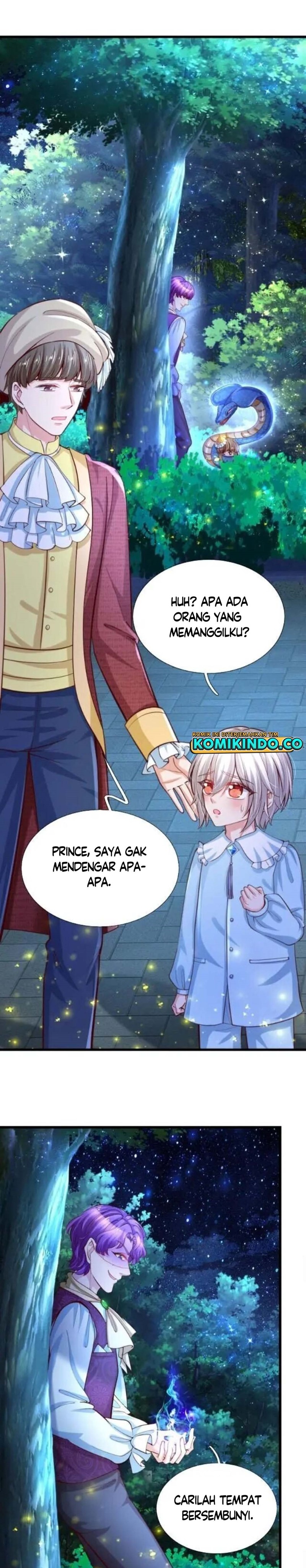 Halaman 6 dari I Became The Emperor’s Daughter One Day Chapter 111