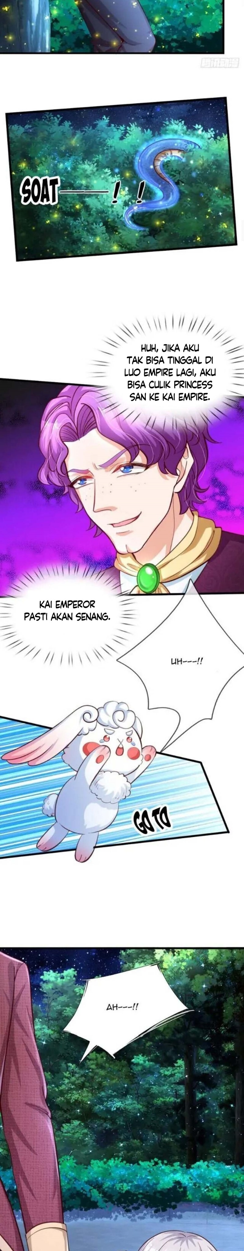 Halaman 7 dari I Became The Emperor’s Daughter One Day Chapter 111