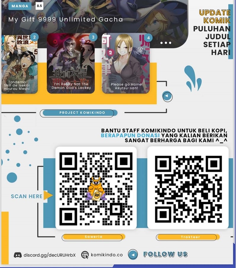 Halaman 9 dari I Became The Emperor’s Daughter One Day Chapter 111