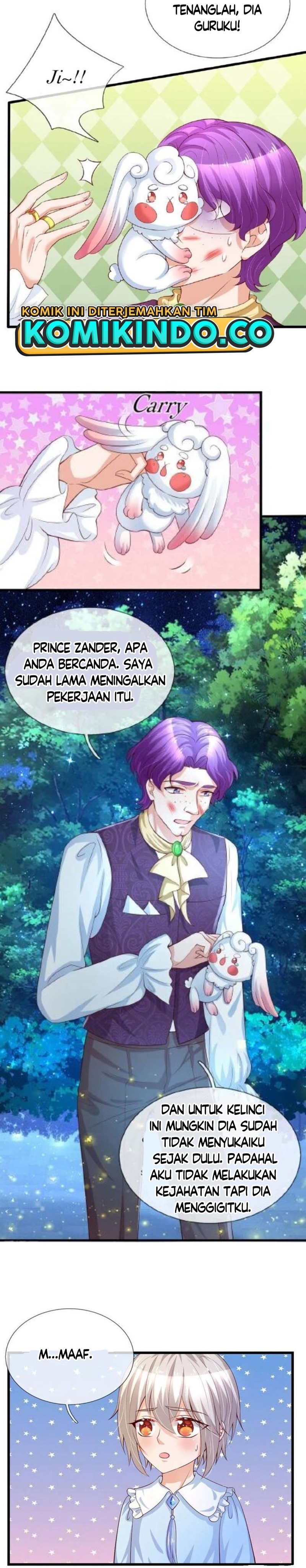 Halaman 2 dari I Became The Emperor’s Daughter One Day Chapter 112