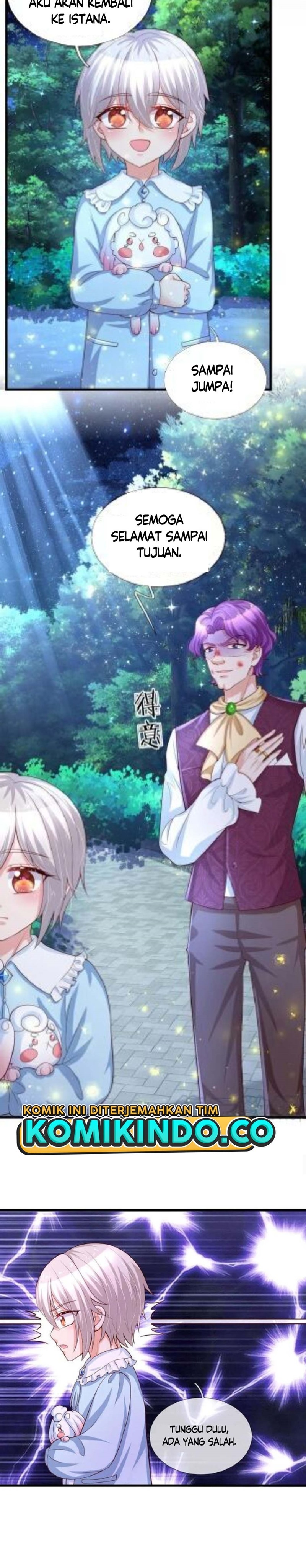 Halaman 4 dari I Became The Emperor’s Daughter One Day Chapter 112