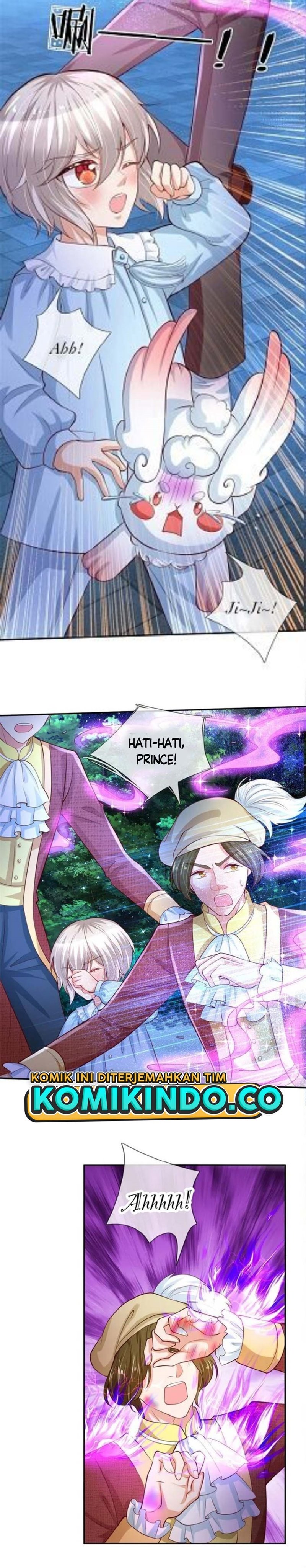 Halaman 2 dari I Became The Emperor’s Daughter One Day Chapter 113