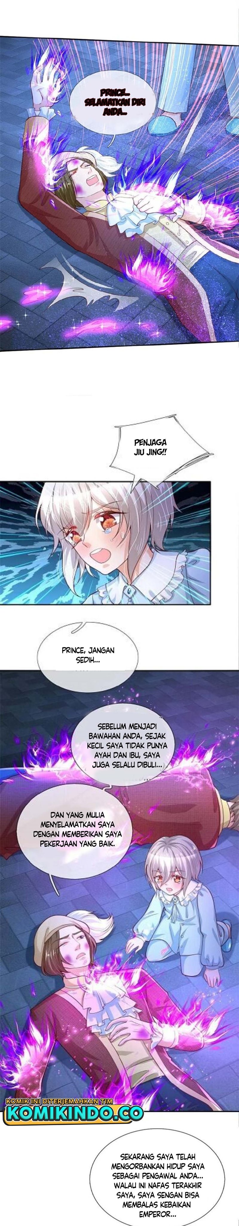 Halaman 3 dari I Became The Emperor’s Daughter One Day Chapter 113