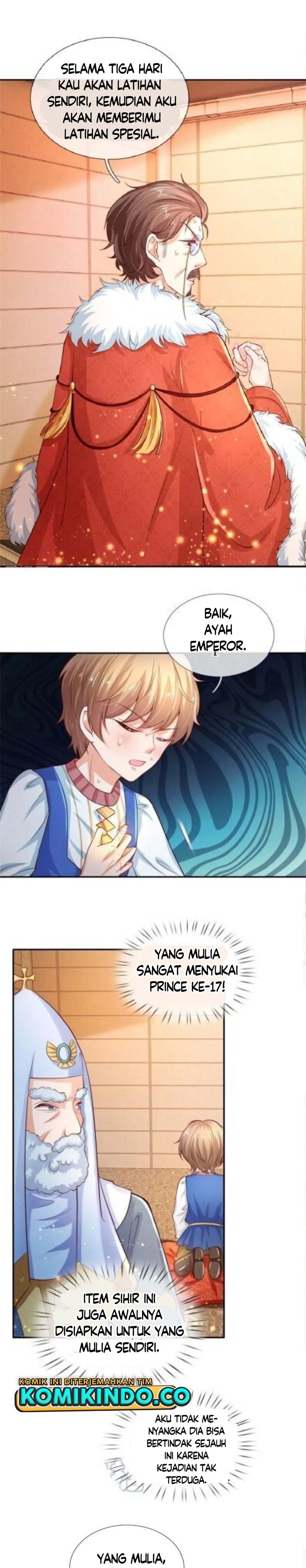 Halaman 7 dari I Became The Emperor’s Daughter One Day Chapter 113