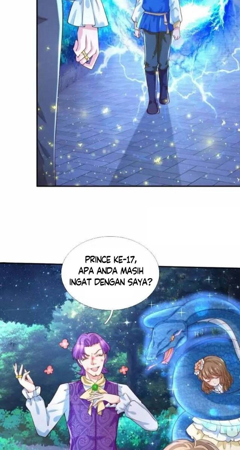 Halaman 12 dari I Became The Emperor’s Daughter One Day Chapter 114