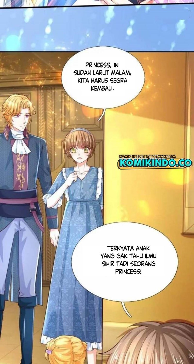Halaman 15 dari I Became The Emperor’s Daughter One Day Chapter 114