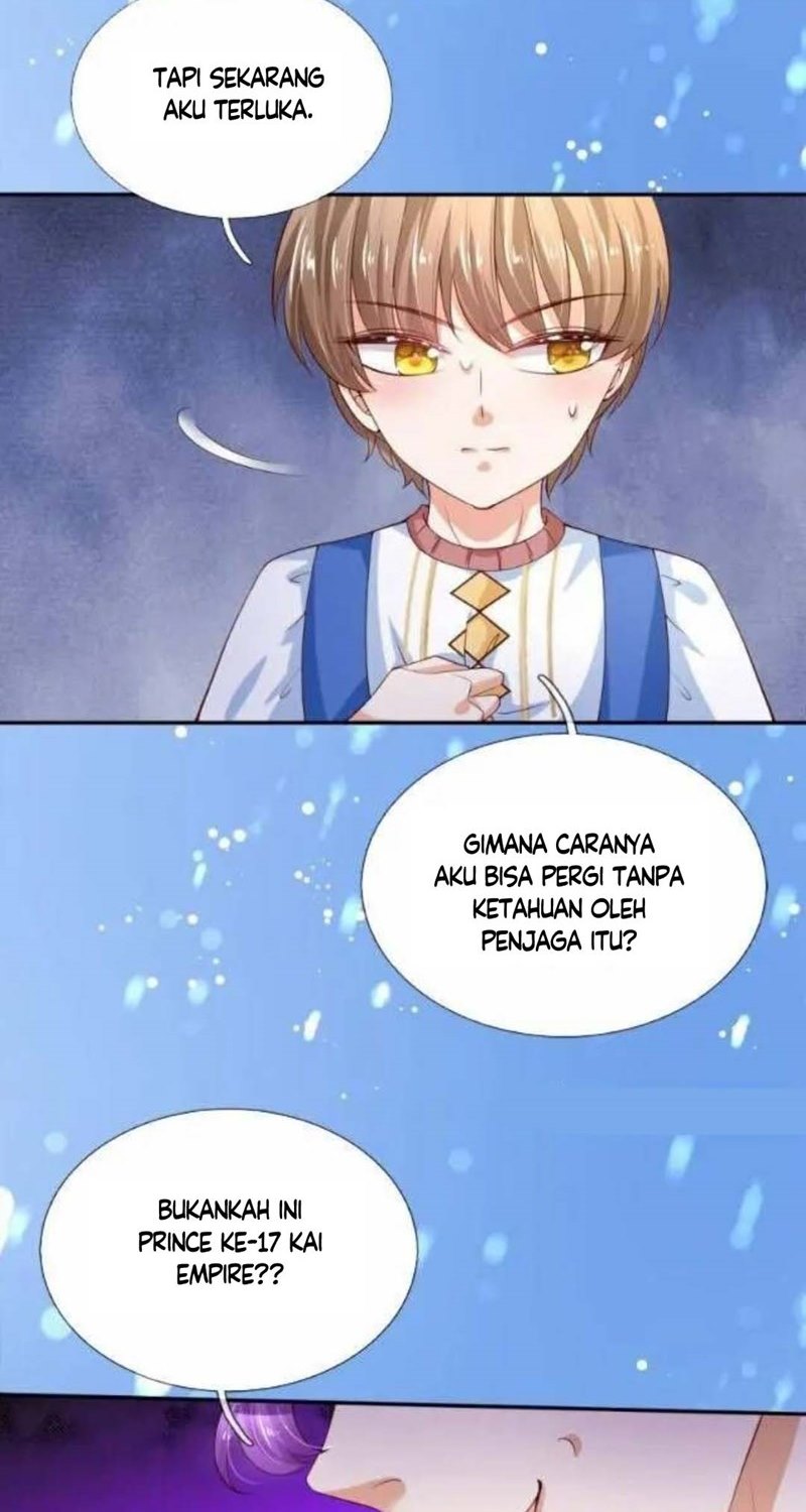 Halaman 17 dari I Became The Emperor’s Daughter One Day Chapter 114