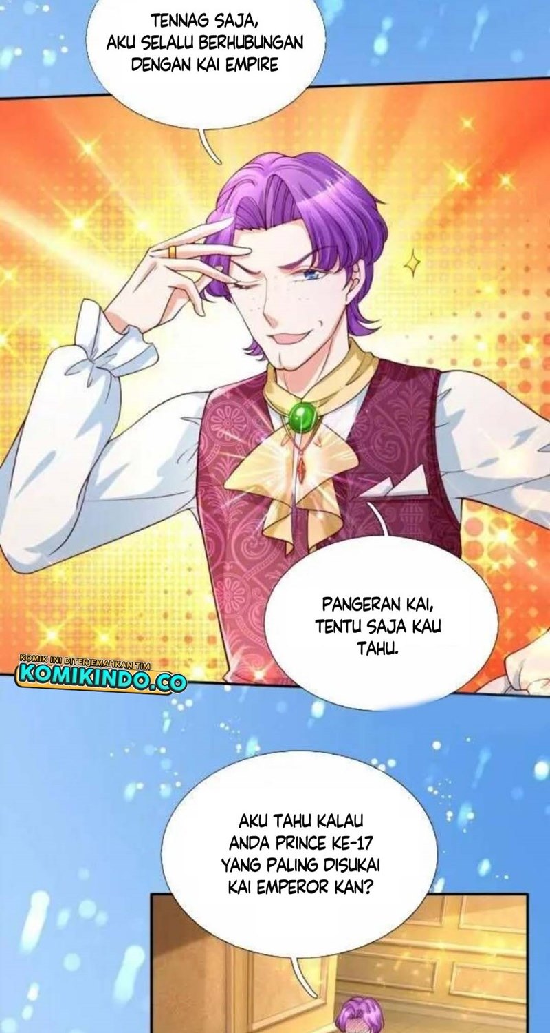 Halaman 19 dari I Became The Emperor’s Daughter One Day Chapter 114