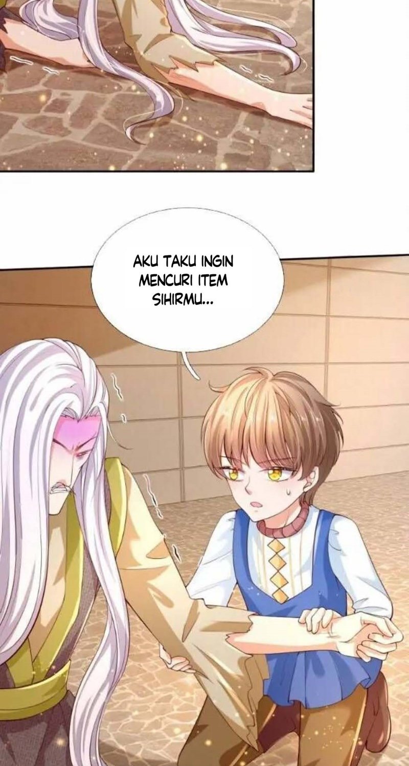 Halaman 2 dari I Became The Emperor’s Daughter One Day Chapter 114