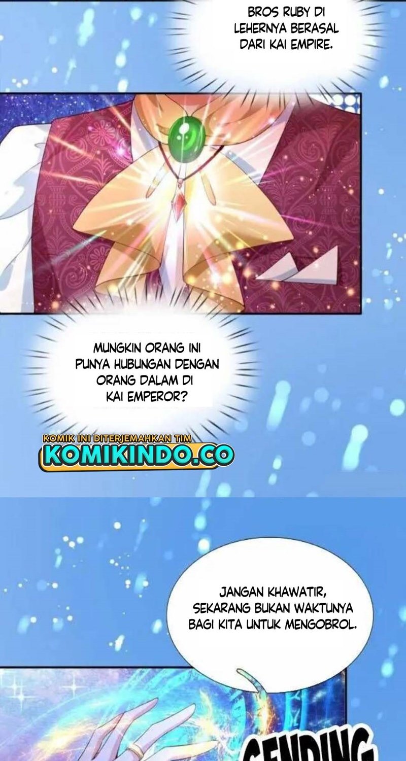 Halaman 21 dari I Became The Emperor’s Daughter One Day Chapter 114