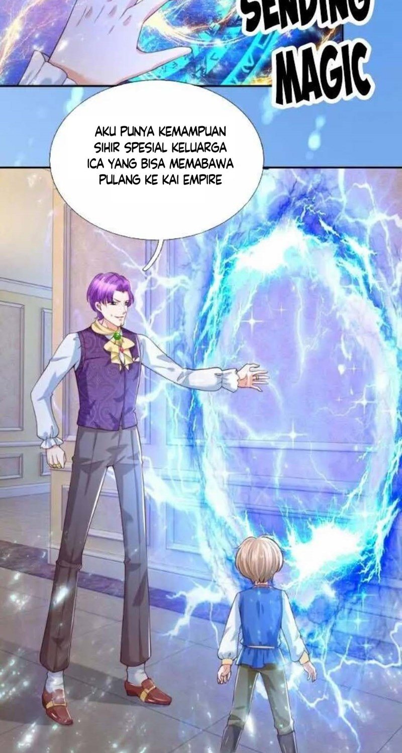 Halaman 22 dari I Became The Emperor’s Daughter One Day Chapter 114