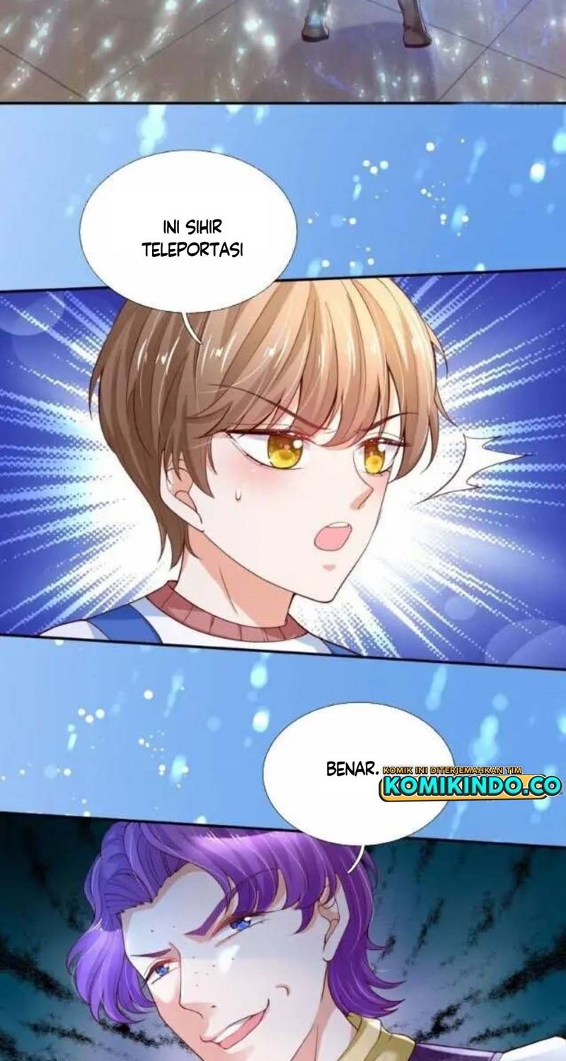 Halaman 23 dari I Became The Emperor’s Daughter One Day Chapter 114