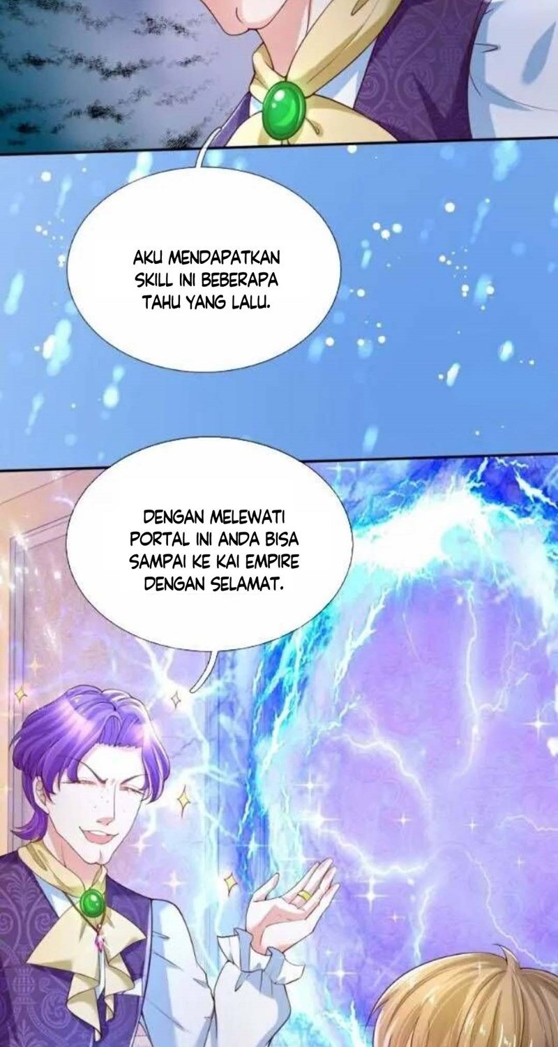 Halaman 24 dari I Became The Emperor’s Daughter One Day Chapter 114