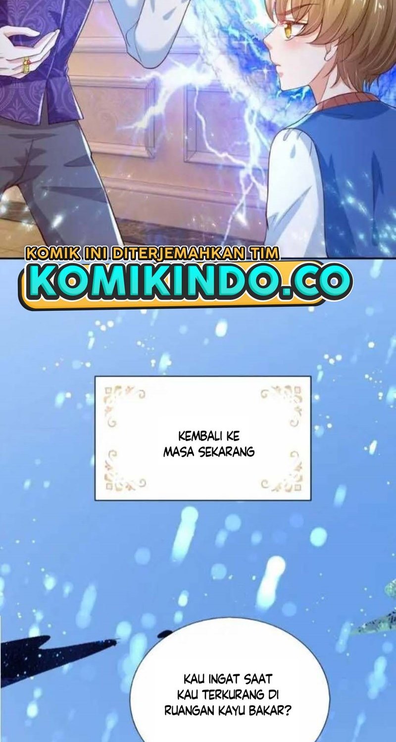 Halaman 25 dari I Became The Emperor’s Daughter One Day Chapter 114
