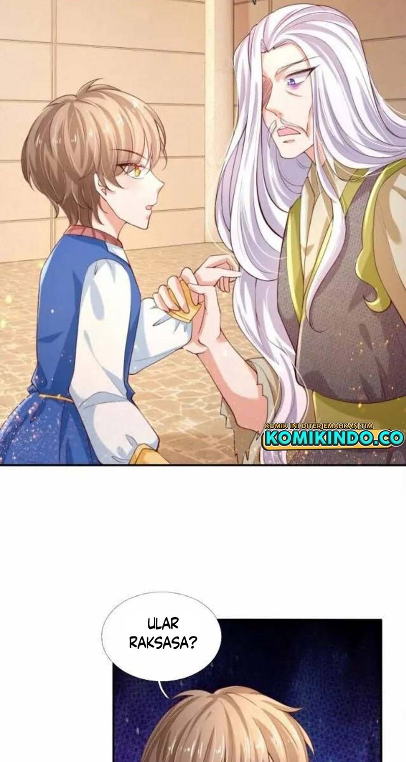 Halaman 6 dari I Became The Emperor’s Daughter One Day Chapter 114
