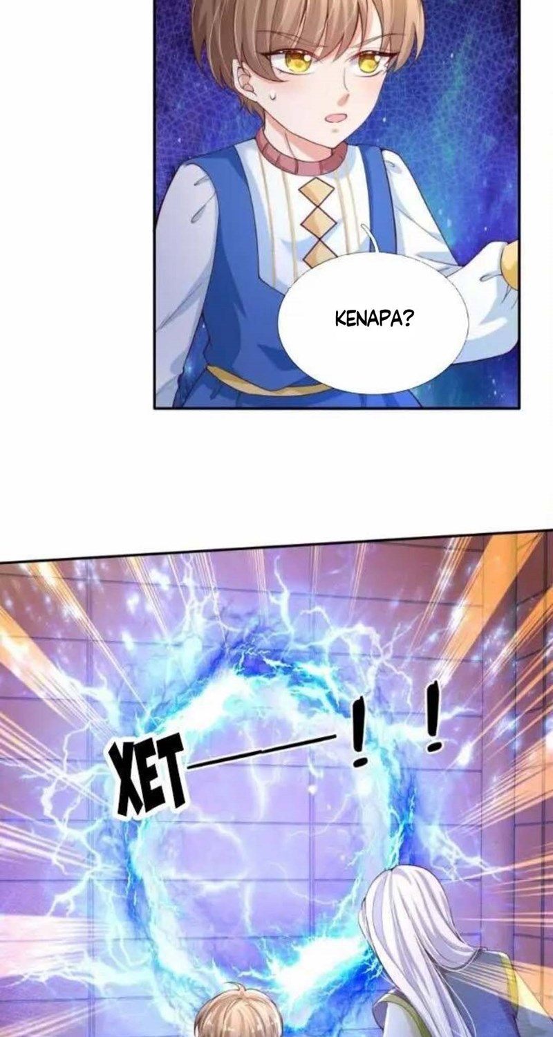 Halaman 7 dari I Became The Emperor’s Daughter One Day Chapter 114