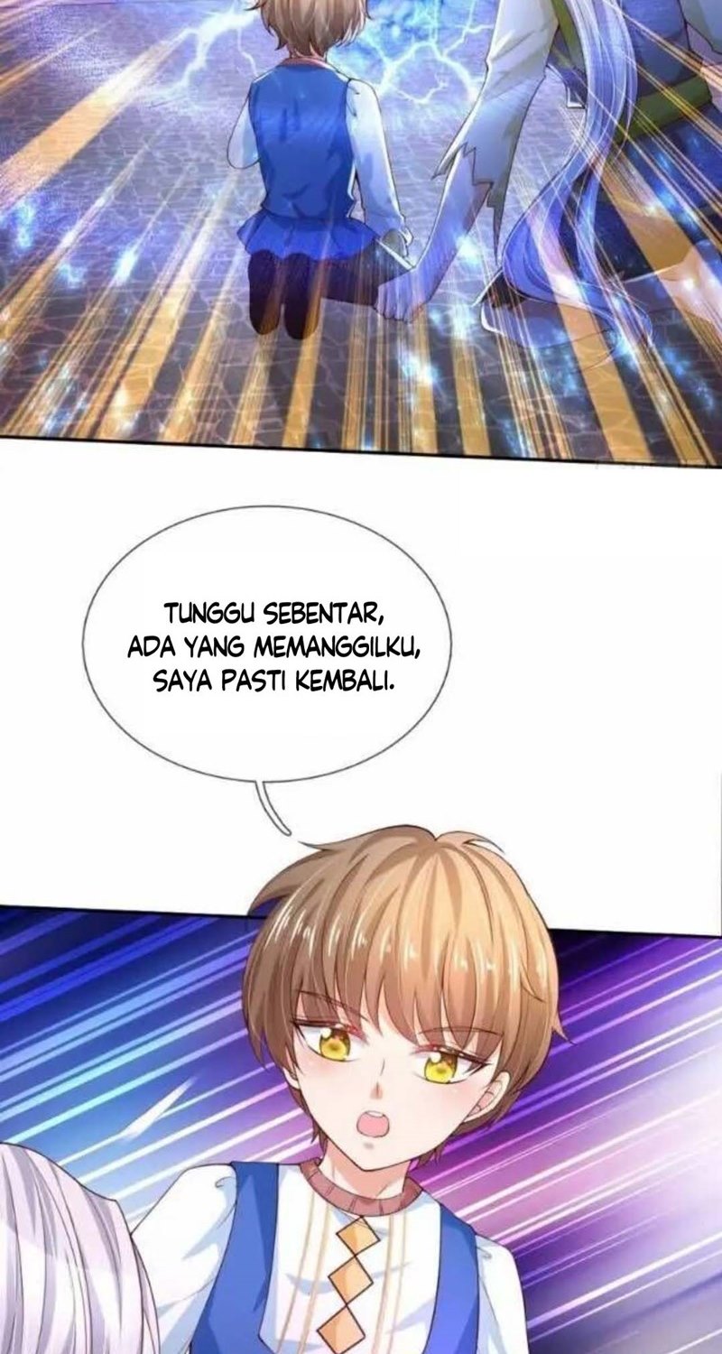 Halaman 8 dari I Became The Emperor’s Daughter One Day Chapter 114