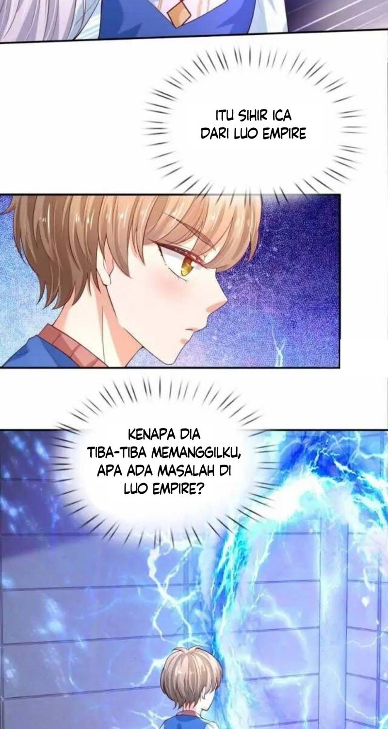 Halaman 9 dari I Became The Emperor’s Daughter One Day Chapter 114