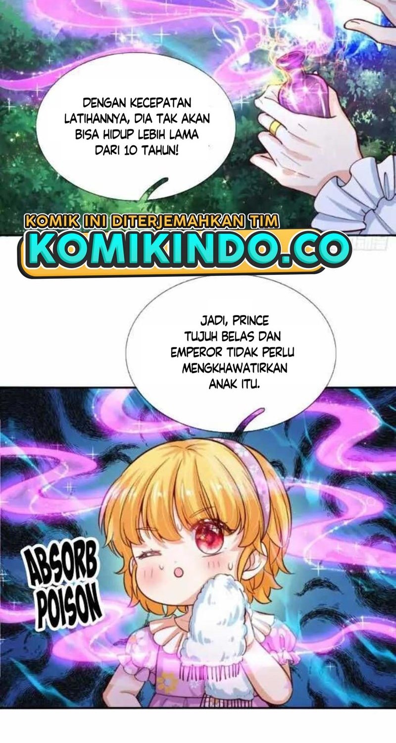 Halaman 10 dari I Became The Emperor’s Daughter One Day Chapter 115