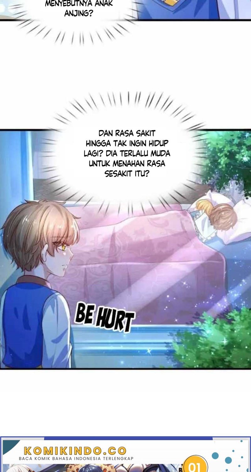 Halaman 20 dari I Became The Emperor’s Daughter One Day Chapter 115