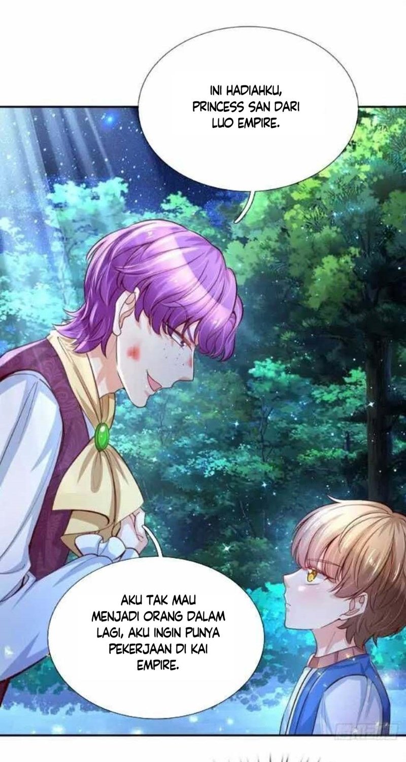 Halaman 3 dari I Became The Emperor’s Daughter One Day Chapter 115