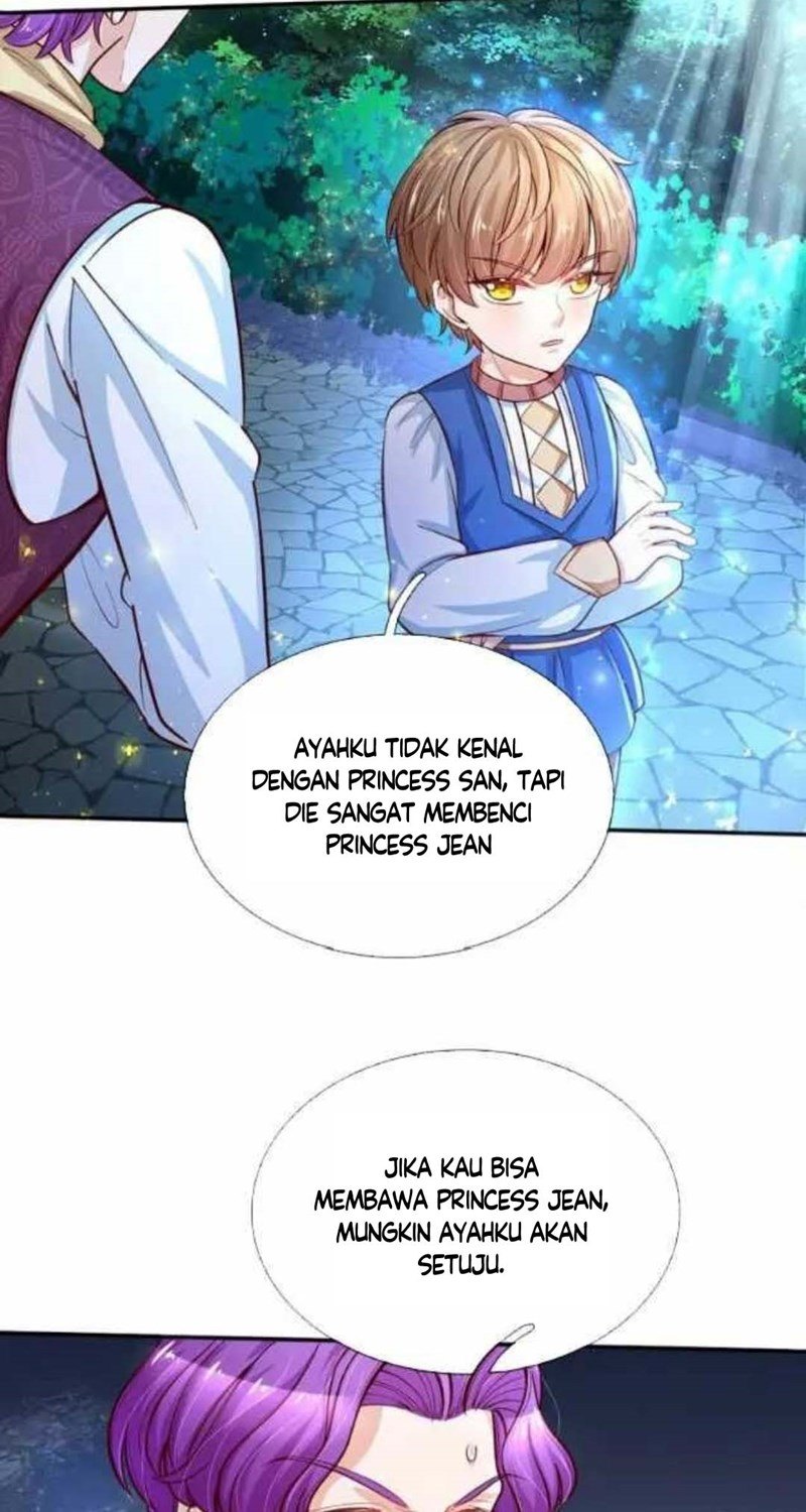 Halaman 5 dari I Became The Emperor’s Daughter One Day Chapter 115