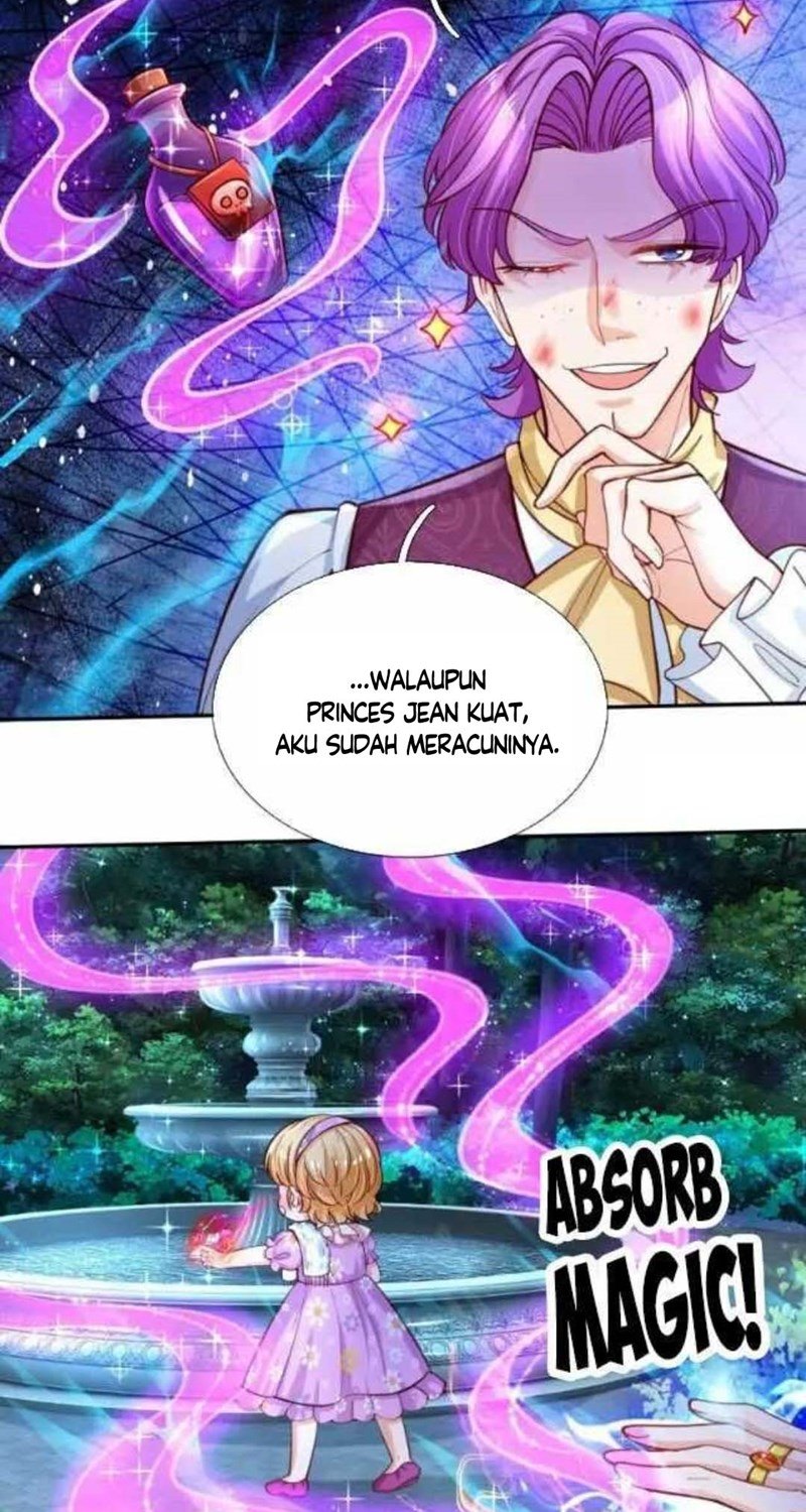 Halaman 9 dari I Became The Emperor’s Daughter One Day Chapter 115