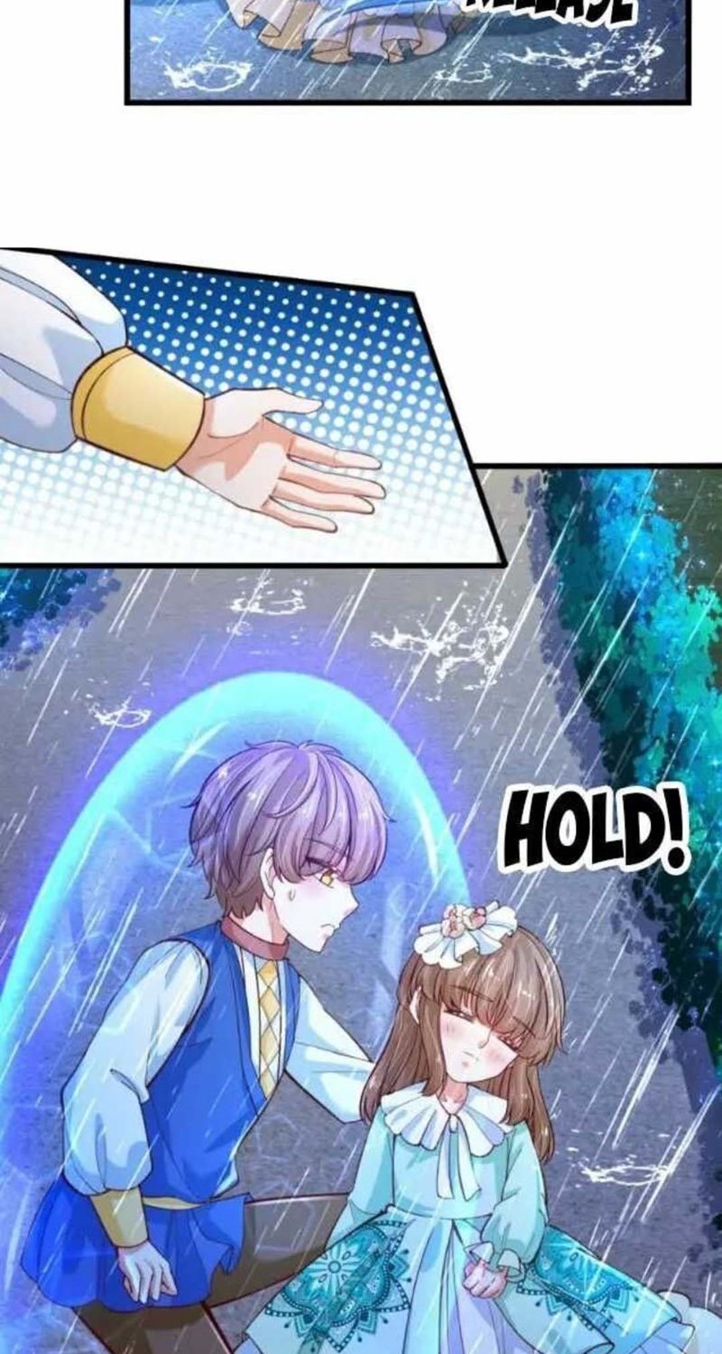 Halaman 12 dari I Became The Emperor’s Daughter One Day Chapter 116