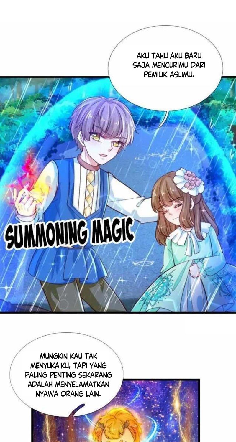 Halaman 14 dari I Became The Emperor’s Daughter One Day Chapter 116
