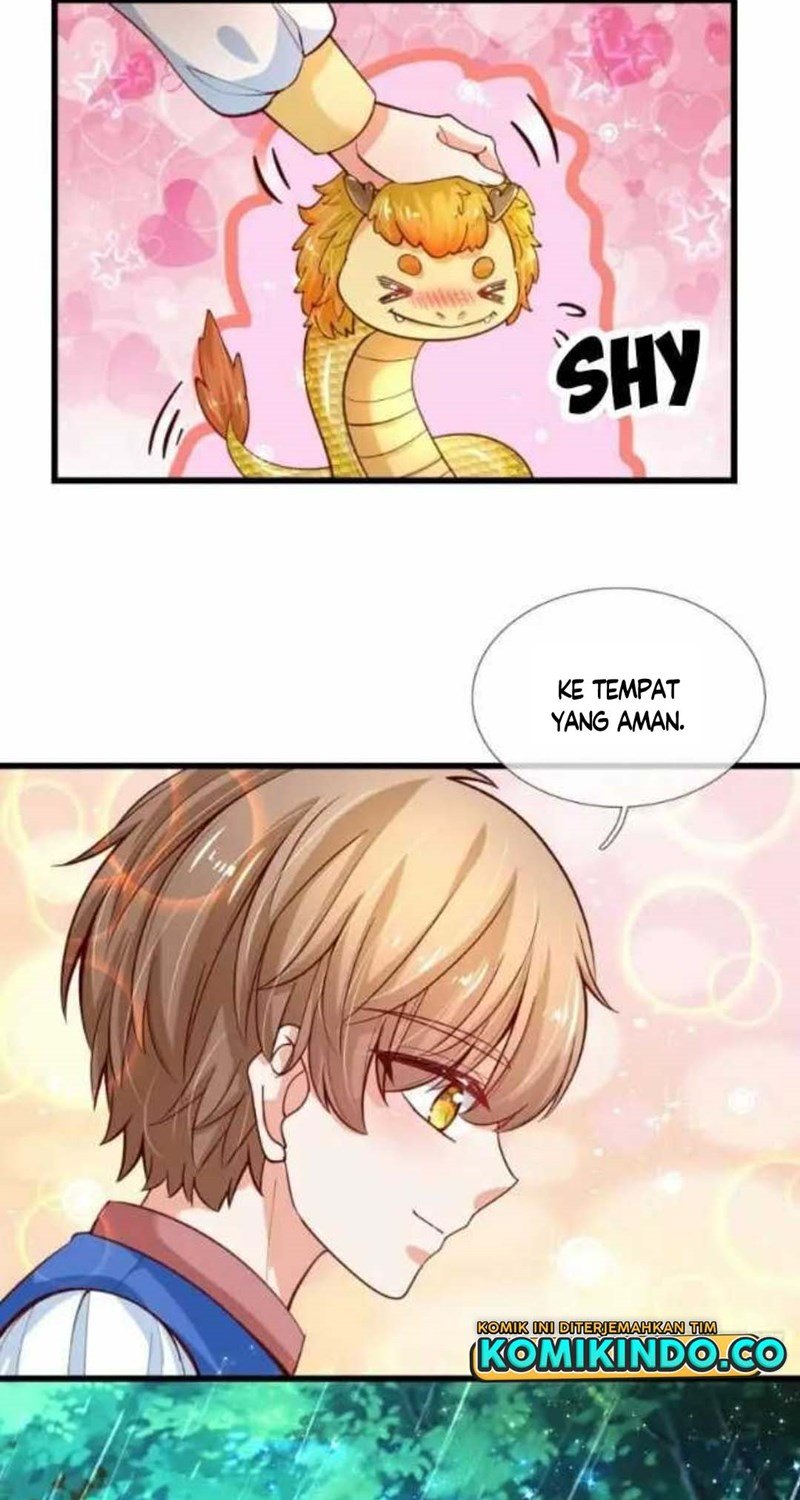 Halaman 18 dari I Became The Emperor’s Daughter One Day Chapter 116