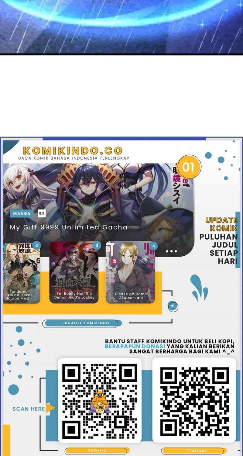 Halaman 21 dari I Became The Emperor’s Daughter One Day Chapter 116