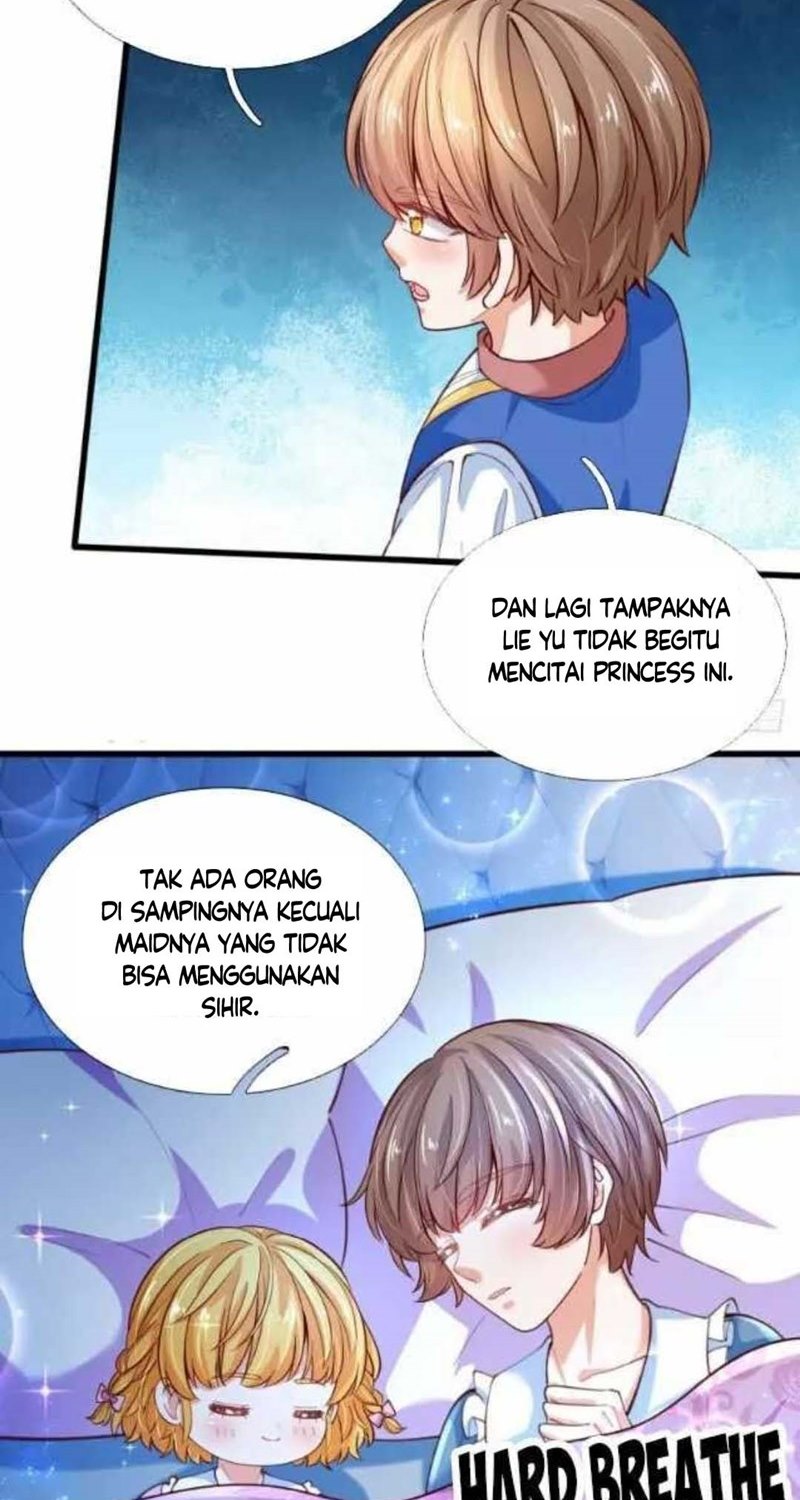 Halaman 4 dari I Became The Emperor’s Daughter One Day Chapter 116