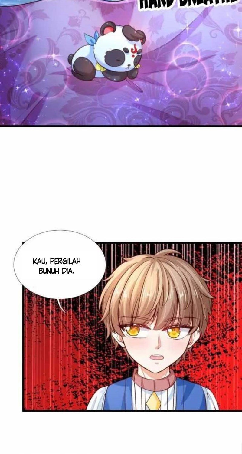 Halaman 5 dari I Became The Emperor’s Daughter One Day Chapter 116