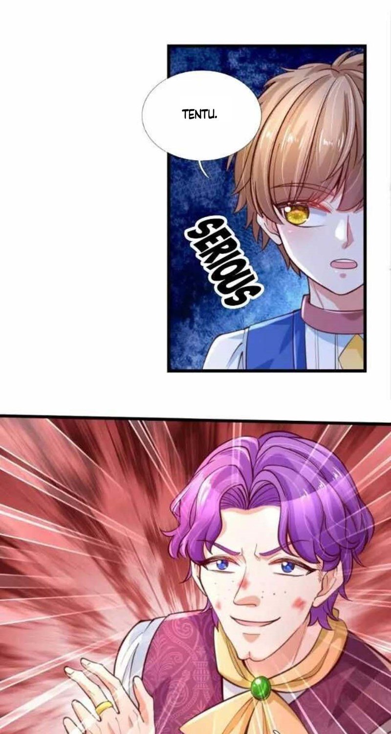 Halaman 9 dari I Became The Emperor’s Daughter One Day Chapter 116