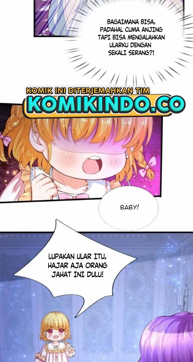 Halaman 12 dari I Became The Emperor’s Daughter One Day Chapter 117