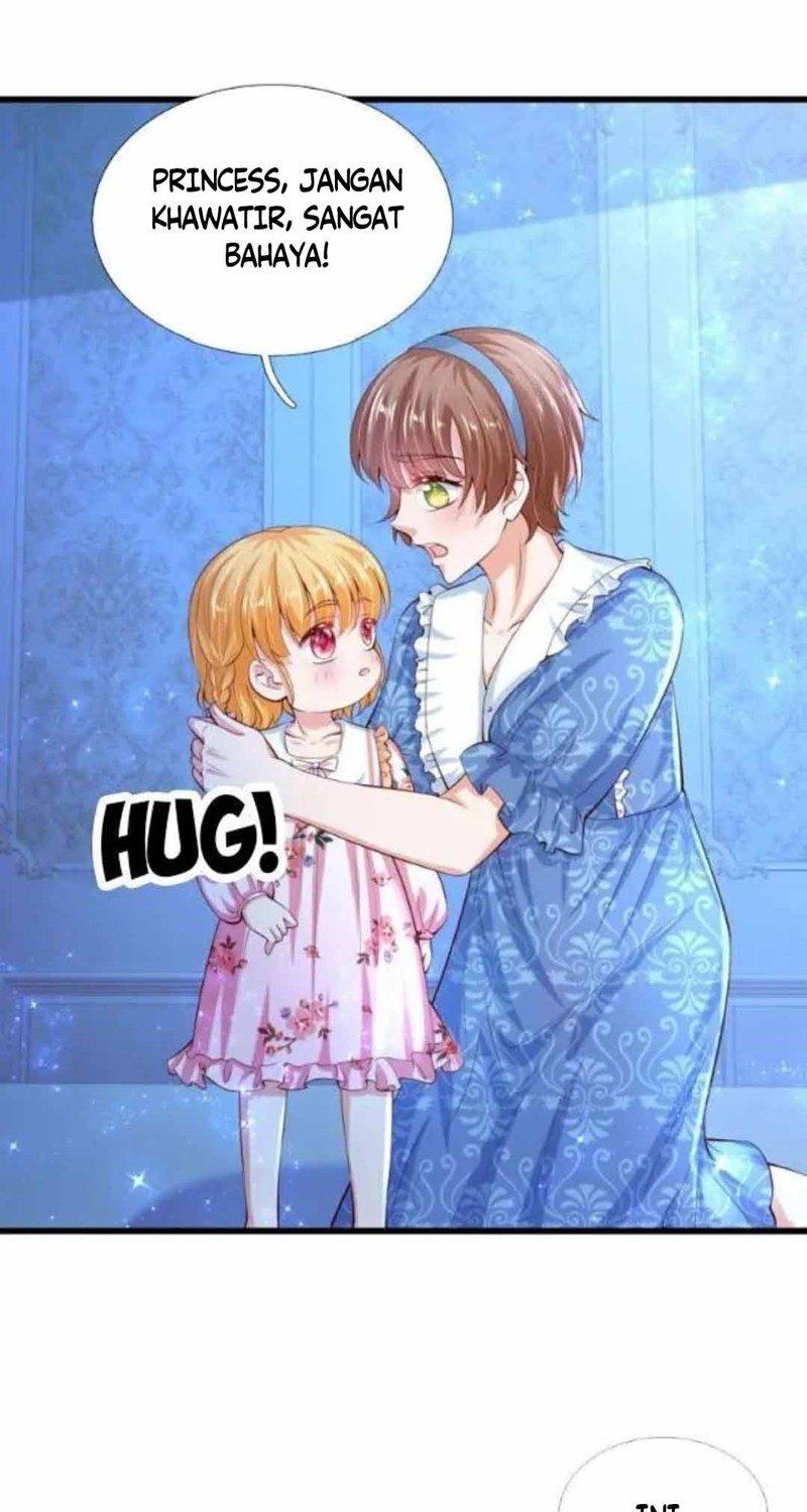 Halaman 14 dari I Became The Emperor’s Daughter One Day Chapter 117