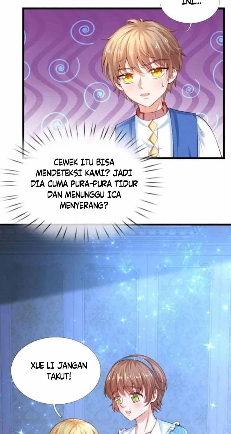 Halaman 15 dari I Became The Emperor’s Daughter One Day Chapter 117