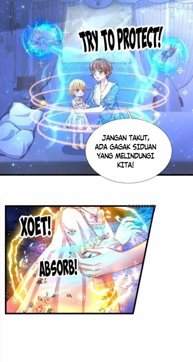 Halaman 18 dari I Became The Emperor’s Daughter One Day Chapter 117