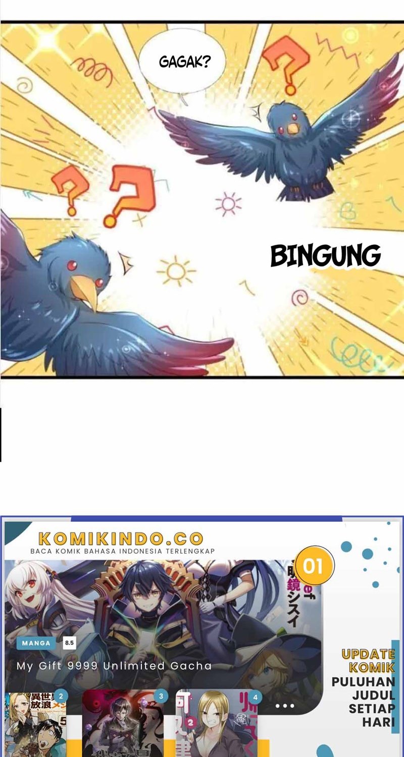 Halaman 19 dari I Became The Emperor’s Daughter One Day Chapter 117